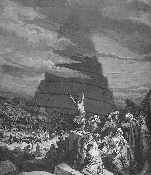 der Turmbau zu Babel